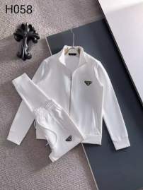 Picture of Prada Sweater Suits _SKUPradaM-3XL8qxH05842022